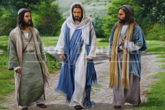 pintura-Jesus-A-caminho-de-Emaus-oleo-sobre-tela-70-x-100-cm-Elton-Brunetti-04