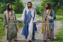 pintura-Jesus-A-caminho-de-Emaus-oleo-sobre-tela-70-x-100-cm-Elton-Brunetti-04