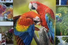 pintura-araras-vermelhas-oleo-sobre-tela-90-x-100-cm-Elton-Brunetti-03