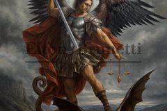Arcanjo-Miguel-derrotando-satanas-oleo-sobre-tela-80-x-100-cm-por-Elton-Brunetti-03