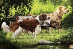 pintura-Caes-de-caca-oleo-sobre-tela-de-linho-sintetico-70-x-100-cm-Elton-Brunetti-05