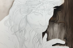 pintura-Levando-a-sua-propria-Cruz-oleo-sobre-tela-50-x-70-cm-Elton-Brunetti-01