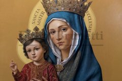 pintura-Maria-mae-da-igreja-Oleo-sobre-tela-diametro-108-cm-Elton-Brunetti-02