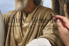 pintura-Moises-e-os-10-mandamentos-oleo-sobre-tela-60-x-80-cm-Elton-Brunetti-09