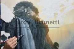 pintura-O-jardim-do-Eden-oleo-sobre-tela-120-x-120-cm-Elton-Brunetti-01