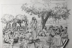 O-sermao-da-montanha-oleo-sobre-tela-de-linho-100-x-145-cm-por-Elton-Brunetti-01
