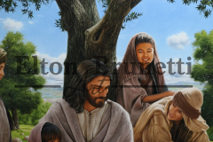 pintura-Jesus-e-as-Criancas-Elton-Brunetti-02