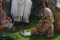 pintura-Jesus-e-as-Criancas-Elton-Brunetti-04