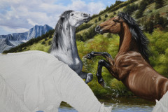 Pintura-Cavalos-Selvagens-80x140-cm-Elton-Brunetti-02
