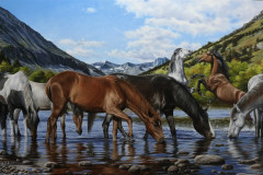 Pintura-Cavalos-Selvagens-80x140-cm-Elton-Brunetti-07
