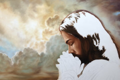 pintura-jesus-orando-por-Elton-Brunetti-02