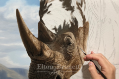 Rinoceronte-oleo-sobre-tela-70-x-90-cm-por-Elton-Brunetti-1