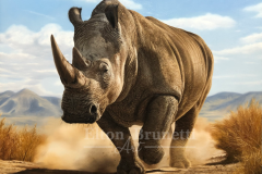 Rinoceronte-oleo-sobre-tela-70-x-90-cm-por-Elton-Brunetti-3