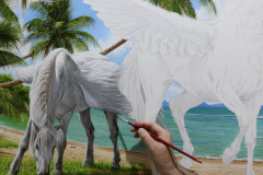 Cavalos-Pegasus-oleo-sobre-tela-80x100cm-por-elton-Brunetti-03