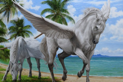 Cavalos-Pegasus-oleo-sobre-tela-80x100cm-por-elton-Brunetti-05