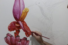 pintura-de-Beija-flores-oleo-sobre-tela-painel-60-x-80-cm-Elton-Brunetti-01