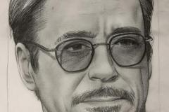 pintura-oleo-sobre-tela-do-ator-Robert-downey-Jr-por-Elton-Brunetti-07