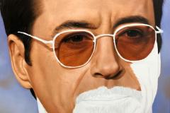 pintura-oleo-sobre-tela-do-ator-Robert-downey-Jr-por-Elton-Brunetti-11