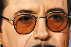 pintura-oleo-sobre-tela-do-ator-Robert-downey-Jr-por-Elton-Brunetti-15