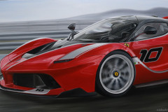 Pintura-de-uma-Ferrari-FXXK-oleo-sobre-tela-60-x-100-cm-Elton-Brunetti-04