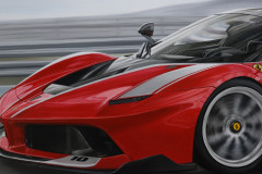 Pintura-de-uma-Ferrari-FXXK-oleo-sobre-tela-60-x-100-cm-Elton-Brunetti-05