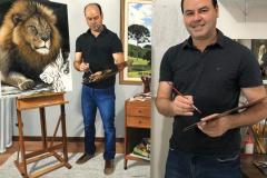 estudo-em-auto-retrato-artista-elton-brunetti