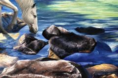 obra-Paisagem-com-Cavalos-óleo-sobre-tela-artista-elton-brunetti-deatlhes-08