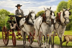 Pintura-de-carruagem-com-cavalos-por-Elton-Brunetti-2