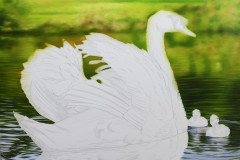 pintura-em-tela-de-cisnes-Elton-Brunetti-02