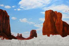 pintura-paisagem-Monument-Valley-por-Elton-Brunetti-01