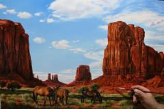 pintura-paisagem-Monument-Valley-por-Elton-Brunetti-04