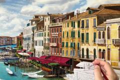 Pintura-de-Veneza-por-Elton-Brunetti-4