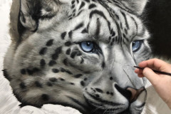 Pintura-tela-Leopardo-das-Neves-por-Elton-Brunetti-03