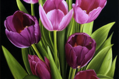 pintura-de-tulipas-por-elton-brunetti