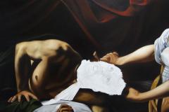 estudo-pintura-caravaggio-Judite-e-Holofernes-15