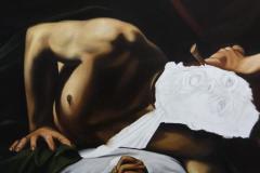 estudo-pintura-caravaggio-Judite-e-Holofernes-16