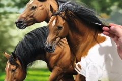 Pintura-de-cavalos-arabes-por-Elton-Brunetti-07