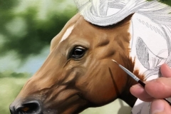 Pintura-de-cavalos-arabes-por-Elton-Brunetti-08