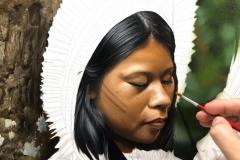 Pintura-Retrato-Indigena-Elton-Bruneti-04