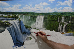 pintura-Cataratas-do-Iguacu-tinta-a-oleo-sobre-tela-60-x-90cm-Elton-Brunetti-02