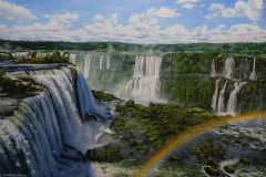 pintura-Cataratas-do-Iguacu-tinta-a-oleo-sobre-tela-60-x-90cm-Elton-Brunetti