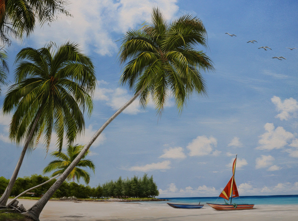 pintura-paisagem-praia-por-Elton-Brunetti-02