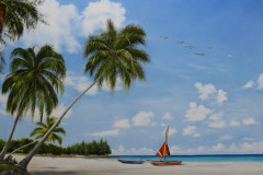 pintura-paisagem-praia-por-Elton-Brunetti-01