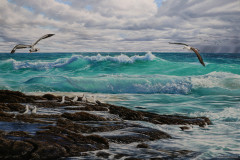 pintura-de-paisagem-do-mar-Elton-Brunetti