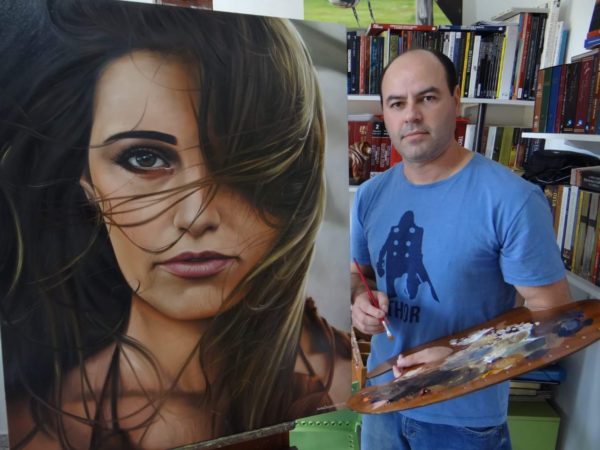 Artista Elton Brunetti